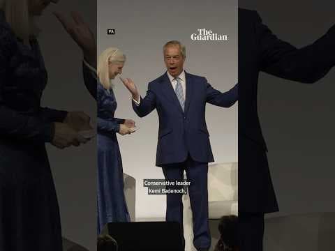 Which rightwing figures were at the 'anti-woke Davos' in London?
