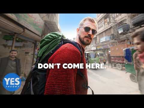 Inside Pakistan’s Most Dangerous City (surreal)