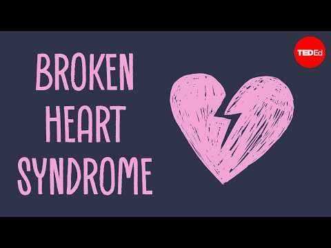 How a broken heart affects your body - Roni Shanoada