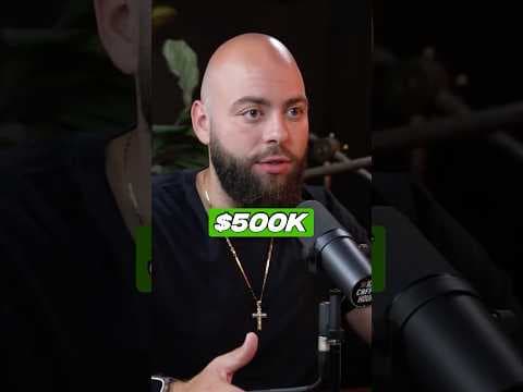 MrBeast Paid Him $500k To Lose 100lbs!