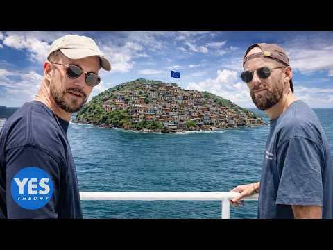 50 Hours on Europe's Most Dangerous Island