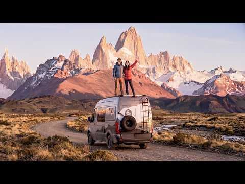 We Drove 2,000 Miles Across Patagonia