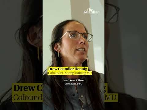 Guardian reporter questions anti-vax peptide startup founder: 'There's a contradiction there'