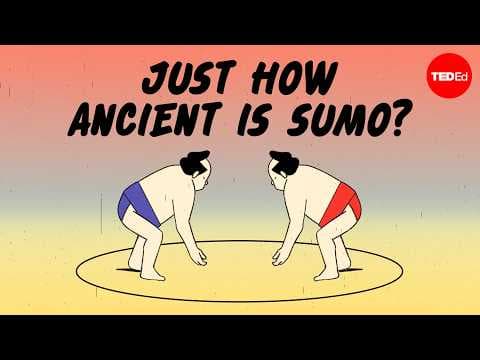 Just how ancient is sumo? - Lee Thompson