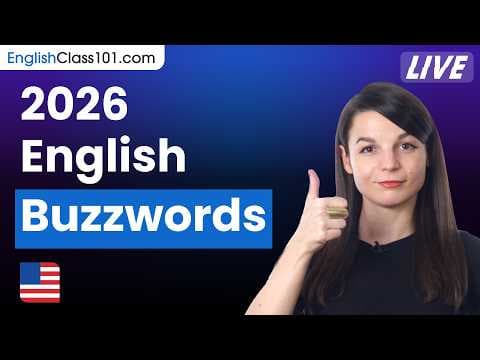 Buzz Words in 2026