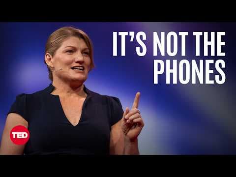 Why a Social Media Ban Won’t Save Teens | Candice Odgers | TED