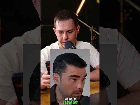 How Ben Shapiro Raised $4.8M 🤯