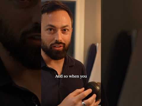 AD - Why do I get this spark when I unplug my hair dryer?