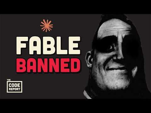 One man just liberated Fable... and now it’s illegal