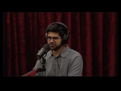 Joe Rogan Experience #2521 - Aravind Srinivas