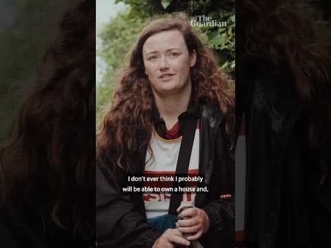 Cornwall's young van lifers give up on housing