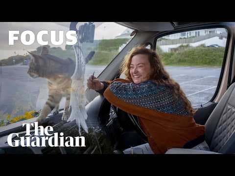 Has Cornwall’s housing crisis created a van life generation? | Focus