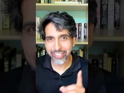 A special message for TED fans from Sal Khan #TEDTalks