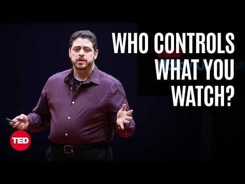 The Problem with Streaming — and the Case for Physical Media | Tom Rizzuto | TED